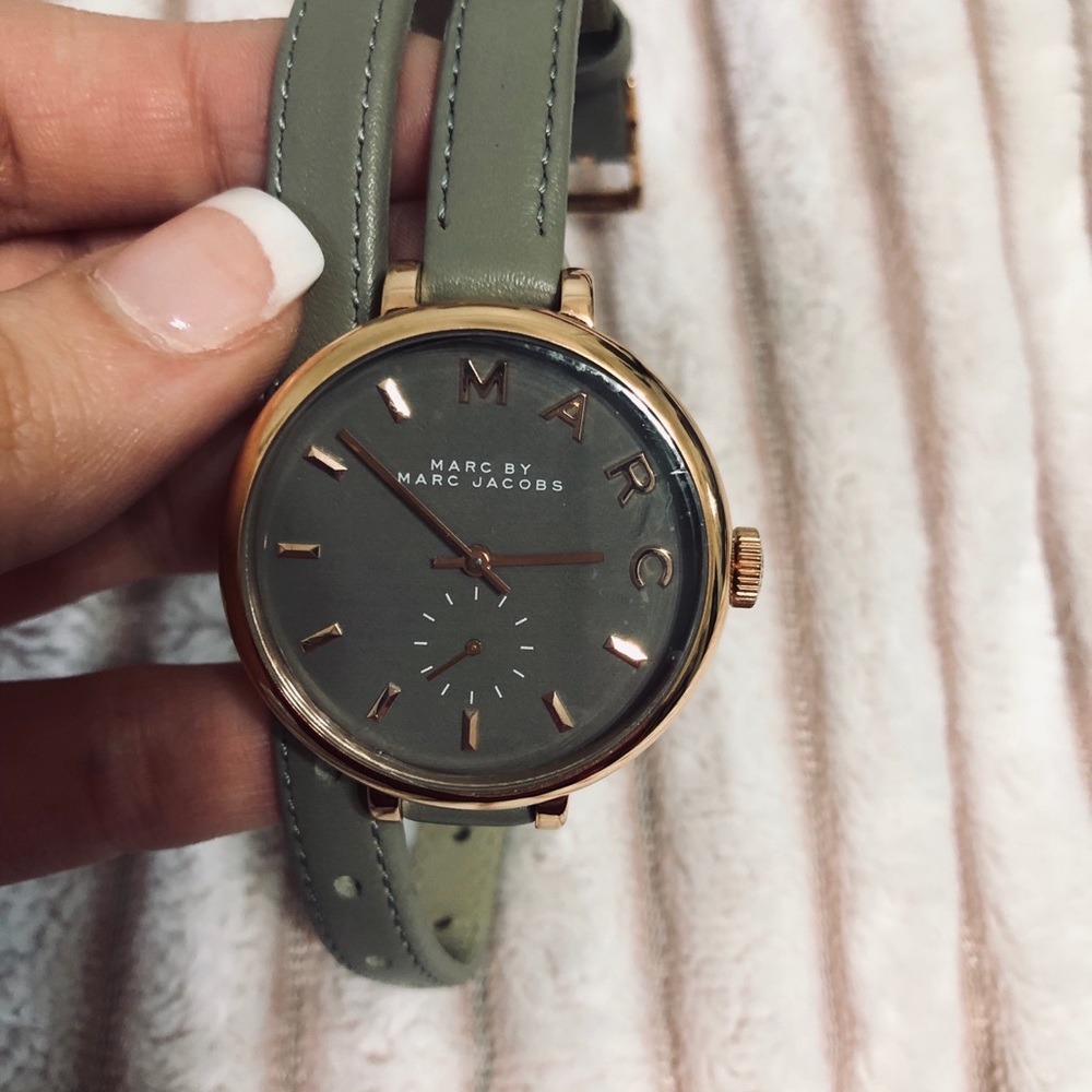 Marc Jacobs Wrap Watch
